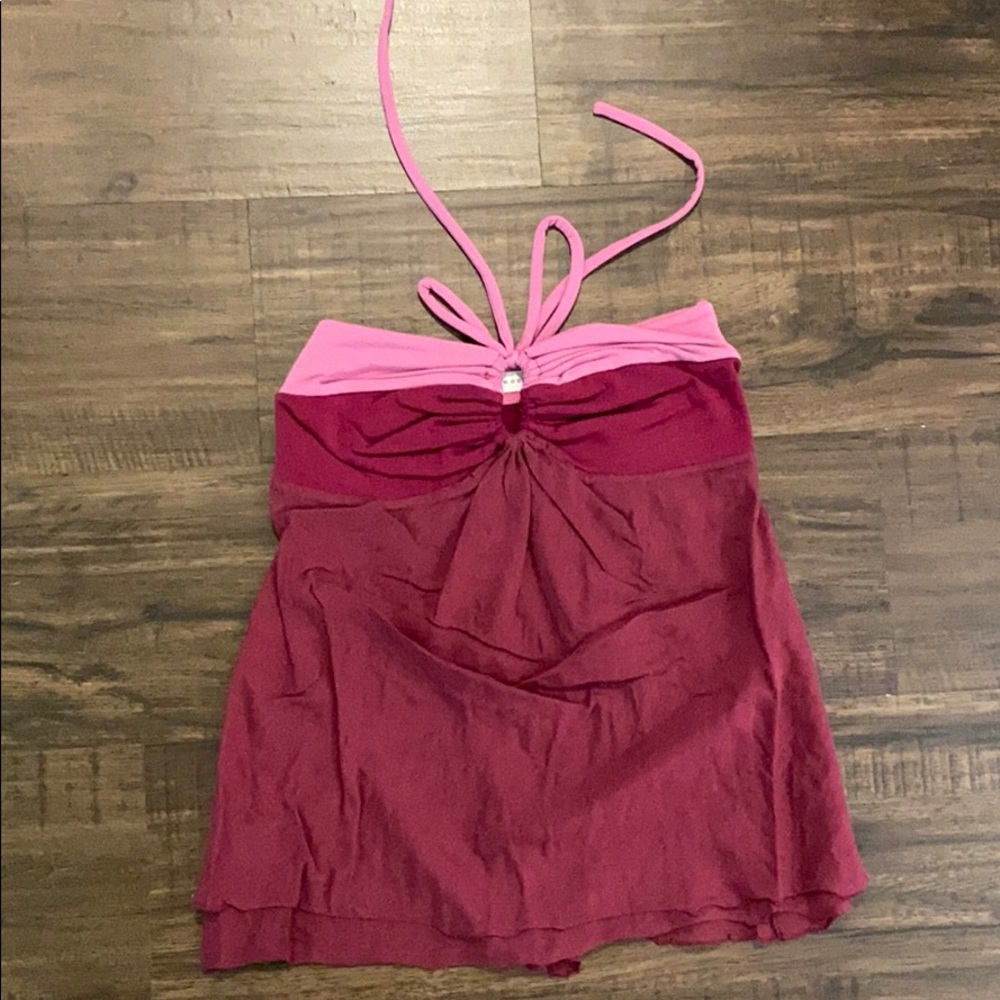 susana monaco halter or strapless top